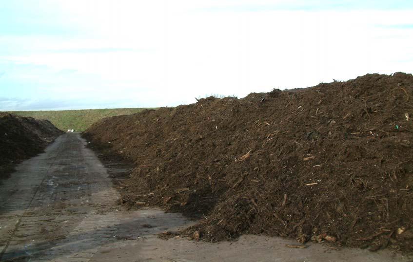Methods of Composting Industrial composting: Suitable for