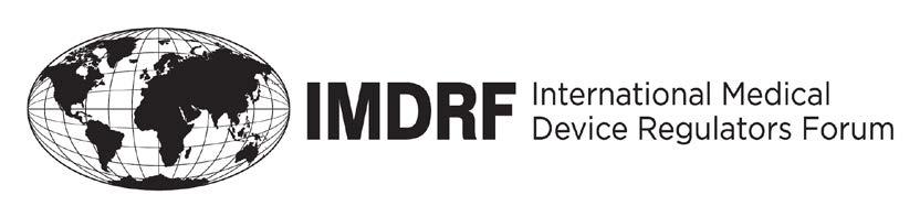 FINAL DOCUMENT International Medical Device Regulators Forum Title: Authoring Group: Medical Device Regulatory Audit Reports IMDRF MDSAP Working Group Date: 2 October 2015 Toshiyoshi Tominaga, IMDRF