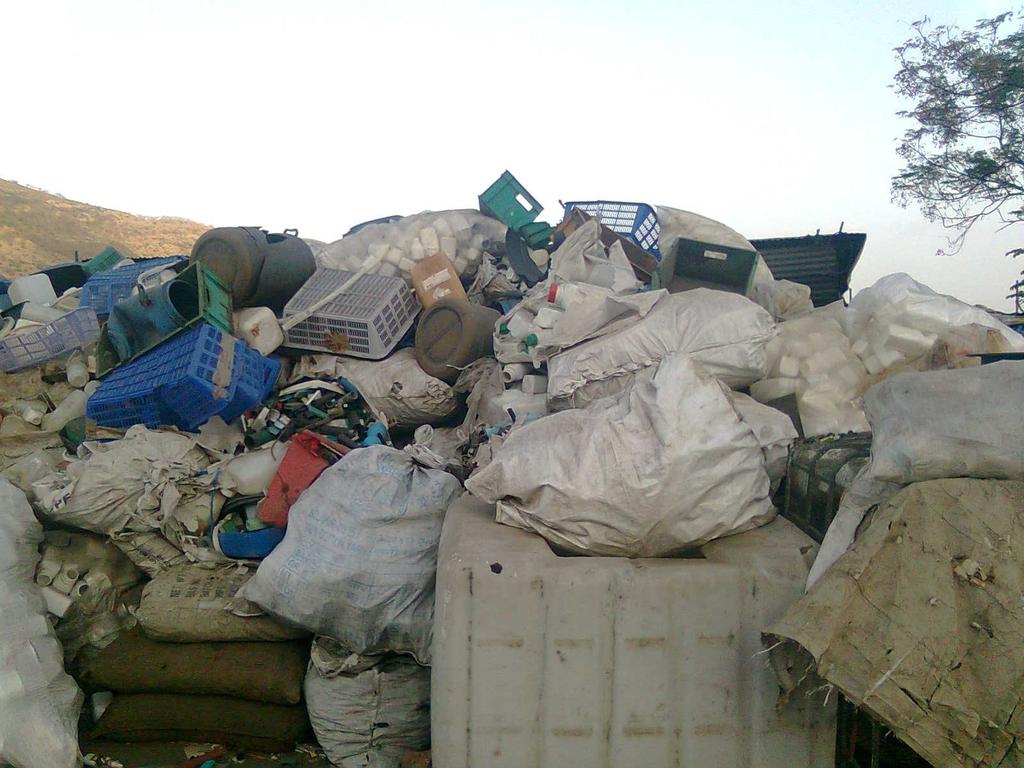 What is business for scrap and recycling today may not be worth in the course of time and in the cause of economic growth and not bound to maintain its efficiency if at all it is now.