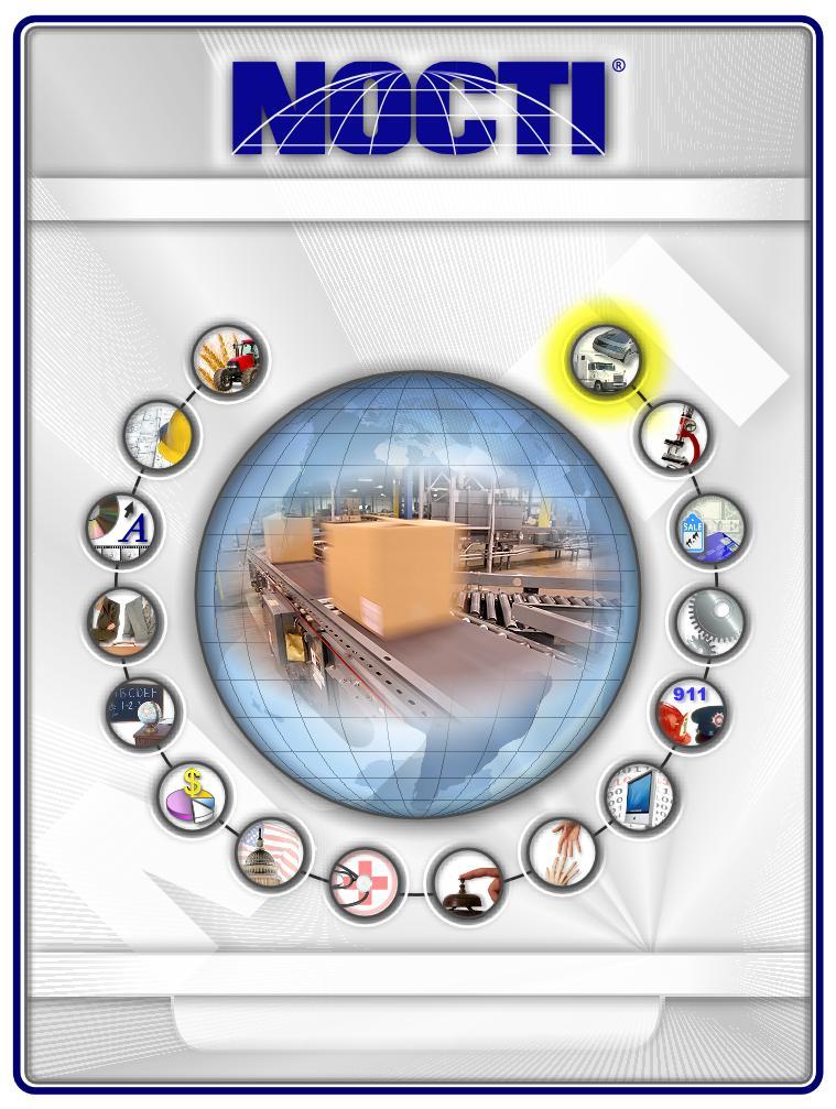 Job Ready Assessment Blueprint Logistics Technology/Distribution