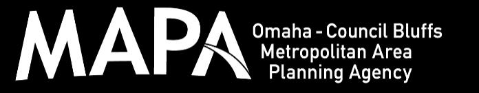 1. Introduction The Omaha- Council Bluffs Metropolitan Area Planning Agency (MAPA) is soliciting consultant proposals for professional services to examine the built-out regional transportation plan