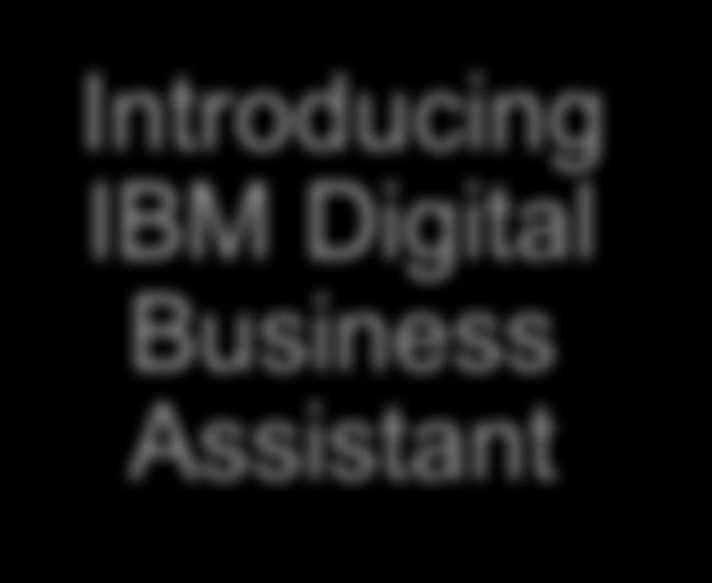 Topics Introducing IBM