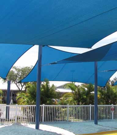 Shade Sails can be constructed to augment the largest or smallest of spaces and designed to suit any style preference and budget. We select and install our products with the utmost care.