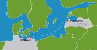 Marco Polo projects of relevance BaSS - Baltic Sea Shuttle (2005) Short sea