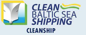 Relevant projects under the BSR Programme 2007-2013 CleanShip (Clean Baltic Sea Shipping) The project is addressing environmental risks caused by marine transport.