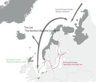 Relevant projects under the Interreg IVB North Sea Region Programme cont.