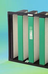 products Absolute filters Camfil Farr has a wide range of HEPA and ULPA filters.
