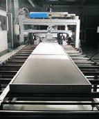 Not least, we develop and produce our own production equipment to have maximum control over filter performance.