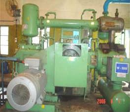 Reciprocating Compressor Needs Cooling Tower 24