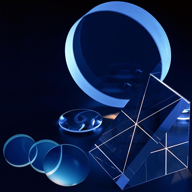 ShinEtsu Quartz Products Co., Ltd. Quartz Glass for Optics Quartz glass is especially superior in its optical characteristics, such as its light transmission characteristics.