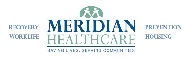 ASSESSMENT COUNSELOR POSITION: MERIDIAN HEALTHCARE, a large non-profit integrated healthcare agency with over 260 employees and 12 locations in the Youngstown/Warren, Ohio area, is seeking an