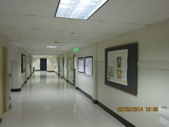 Field Date: 2/24/2014 Report Date 2/27/2014 Barrier #: 39A Basement Corridor H001 Corridors Sign Permanent Room/Space 2010 ADAS 703.