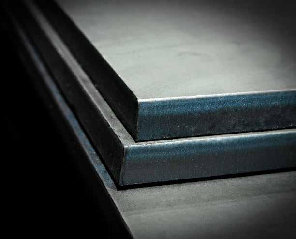 Heat-Treated Steel Plate The industry
