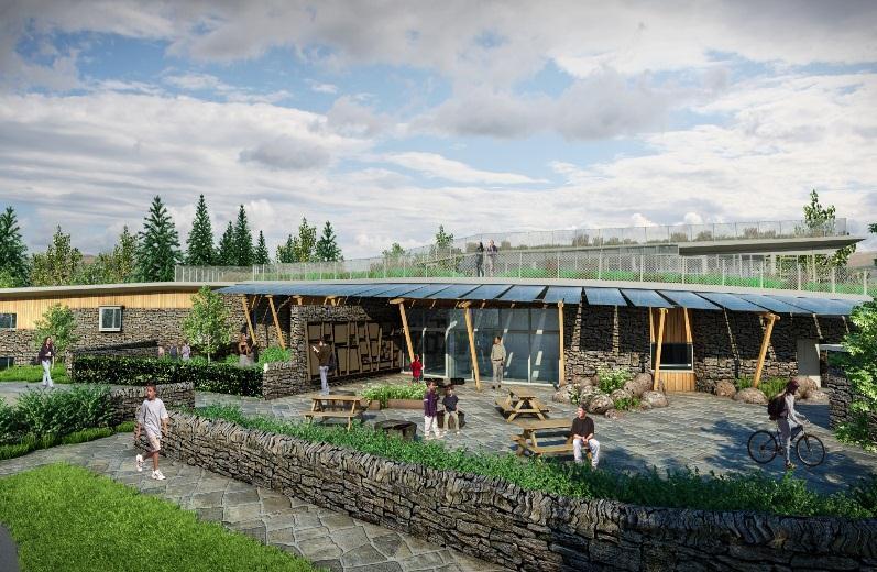 England & Wales SUMMARY Project description: The Sill (UK s first dedicated landscape discovery centre) will attract more than 100,000 visitors each year to the all-weather, year-round facility that