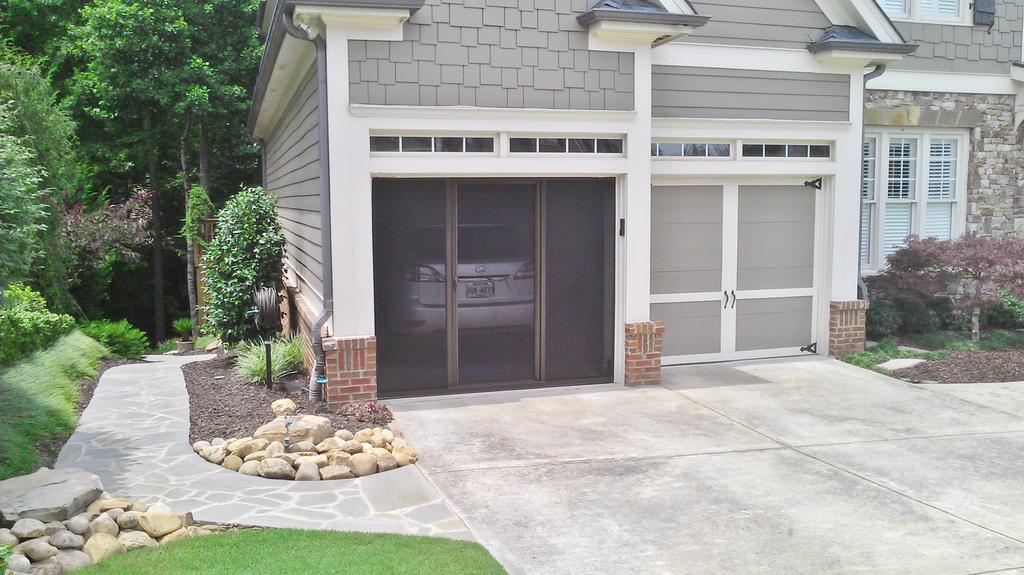 Introducing the Most Versatile Garage Screen on the Planet! We appreciate you allowing us the opportunity to introduce to you the most versatile garage screen on the planet, Lifestyle Screens.
