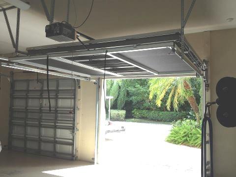 Whatever the style of garage screen doors, we are sure you will find that the Lifestyle garage screen system is far superior to other systems on the market.