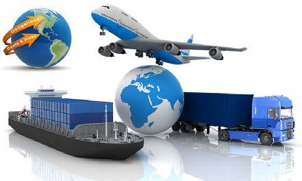 Individual benefits 1. Discounts on freight and insurance rates given to 14 regular/quantity importers/exporters; 15 2.