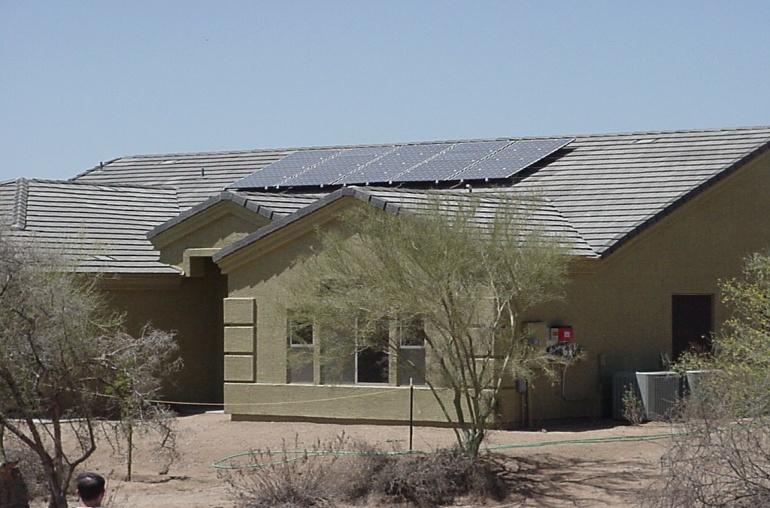 Residential Solar Incentives Solar electric $2.