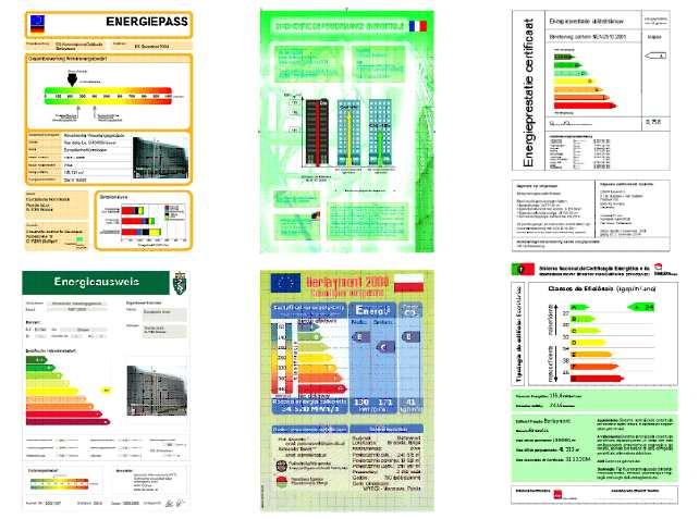 EU: Energy Performance of Buildings Directive Calculation