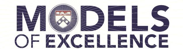 2018 Nomination Guide The Models of Excellence Selection Committee depends on the content of the award nominations to make its rating decisions.