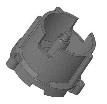 Materials Selection (Additive) Can you print me a valve controller body out of a soft magnetic material like 430