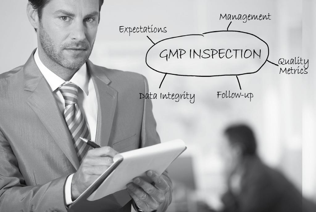 Inspection Management How to pass global GMP Inspections SPEAKERS: Dr Martin M.