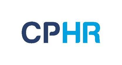PATH TO OBTAIN THE CPHR The CPHR education, examination, and experience requirements are designed to provide candidates opportunities to develop and demonstrate the required CPHR competencies.