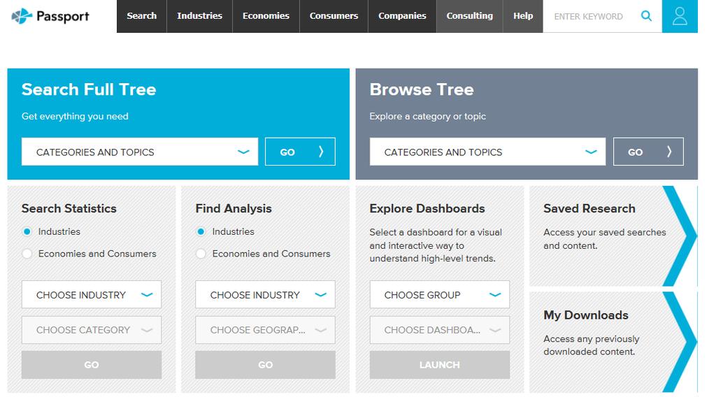 USING FULL TREE SEARCH: SEARCH FOR DATA AND