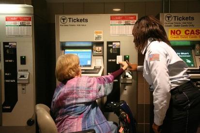 Provide directions and assistance to passengers when asked Providing customers access to restrooms in