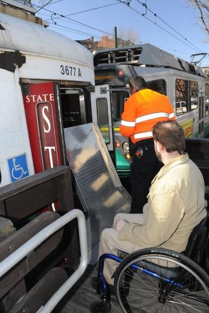 during emergency Can impact fare evasion when gate is broken Serve as official MBTA presence, adding to