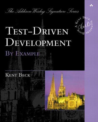 test-driven development: A Practical Guide Dave