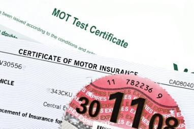 Monitoring Document Checks Driving Licence MOT Certificate Servicing