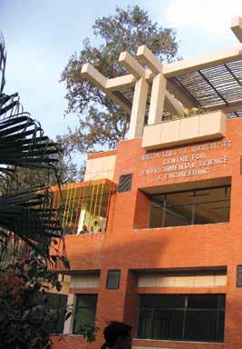 F EATURES Infrastructure, Environment and Energy at the Administrative Staff College of India (ASCI), Hyderabad, avers that the ECBC is a regulatory instrument aimed at improving energy efficiency of
