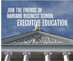 HBS Executive Education on LinkedIn Paid media Highly-targeted geo, industry, function, age, gender, level, title, etc.