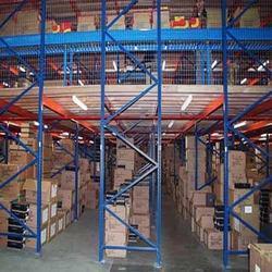WAREHOUSE RACKING SYSTEMS