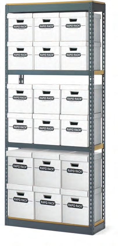 Record Archive Starter units 4 shelves Add-on units available 5 shelves 7 shelves Colors