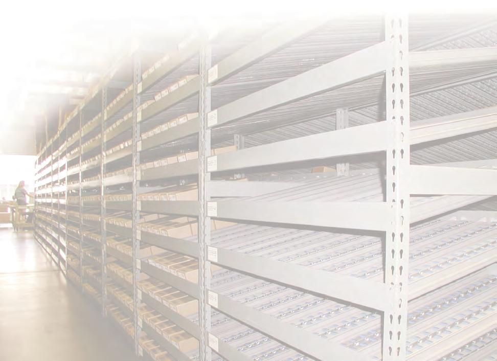 Our story For over 50 years, Rapid Rack Industries has manufactured material handling storage products for industrial, commercial and consumer