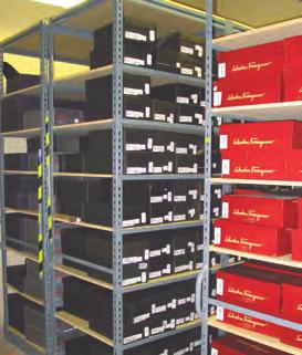 Space Saver With the use of Rapid Rack Tee posts you can combine add-on units with individual Space Saver units