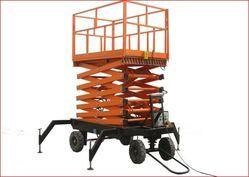 Operated Pallet Truck Hi-