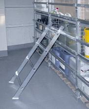 Designed to prevent goods falling out Shelves