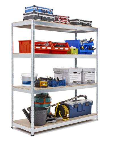 allow for storage of bulky items Designed for storerooms, workshops, garages and archiving Competitively priced Dimensions of