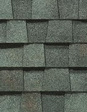 roofing in both appearance and
