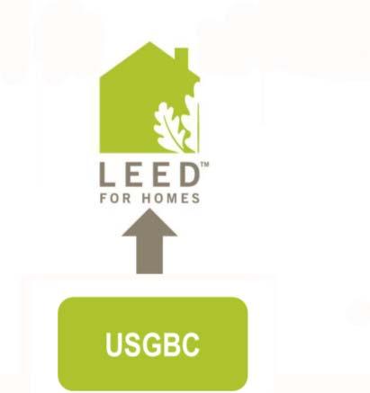 LEED for Homes Delivery Team: USGBC Roles