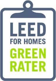 LEED for Homes Delivery Team: Green Rater Roles Provide field verification services Review all supplemental verification documents (e.g. product specs, calculations, etc.