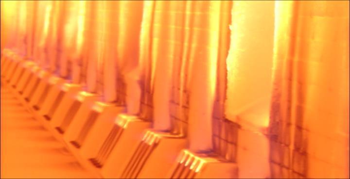 tubes Maximize heat flux increased capacity within existing units unlike