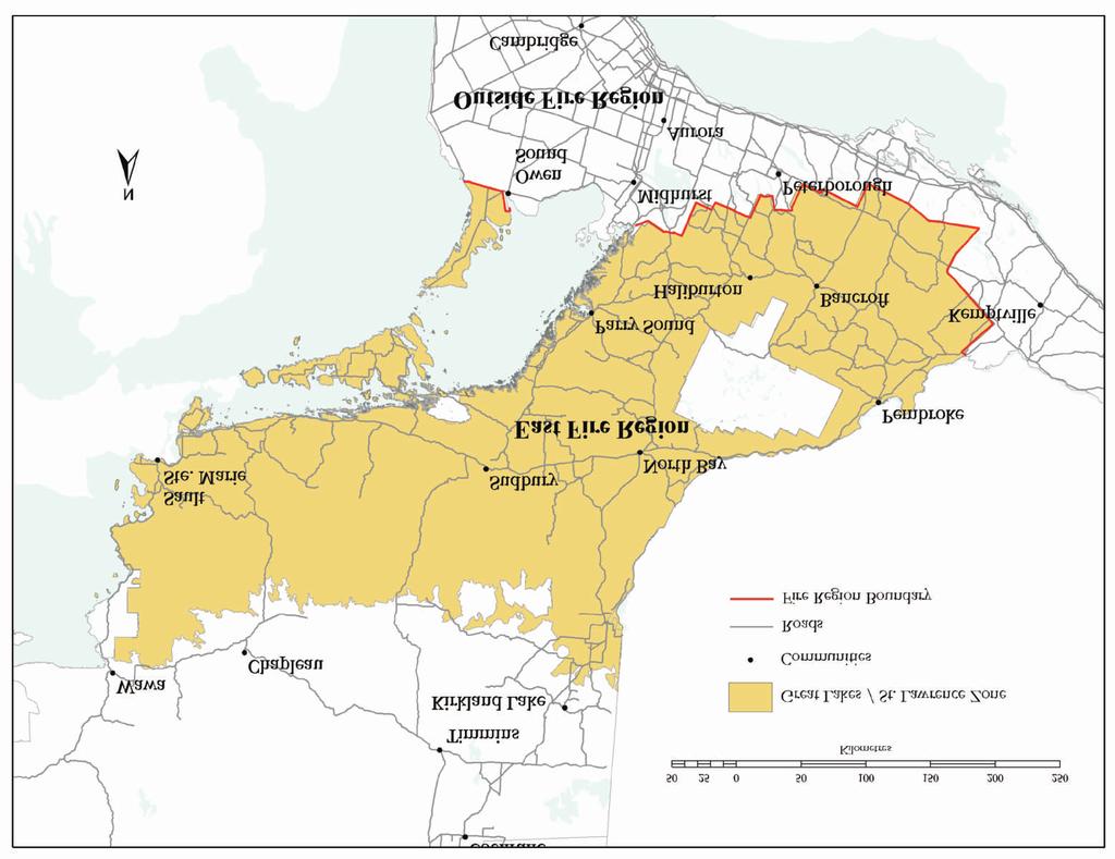 Appendix A: Fire Management Zones & Zone Specific Direction: Great Lakes/St.