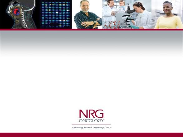 7 NRG Oncology Medical Physics Sub-committee Ying Xiao, PhD Jason Sohn, PhD Committee Membership Structure Disease site liaisons Leading member to report @ conference/meeting Leading members & Chair