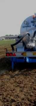 Digestate to fertilize crops The main advantages of using digestate to fertilize crops: Distribution of a