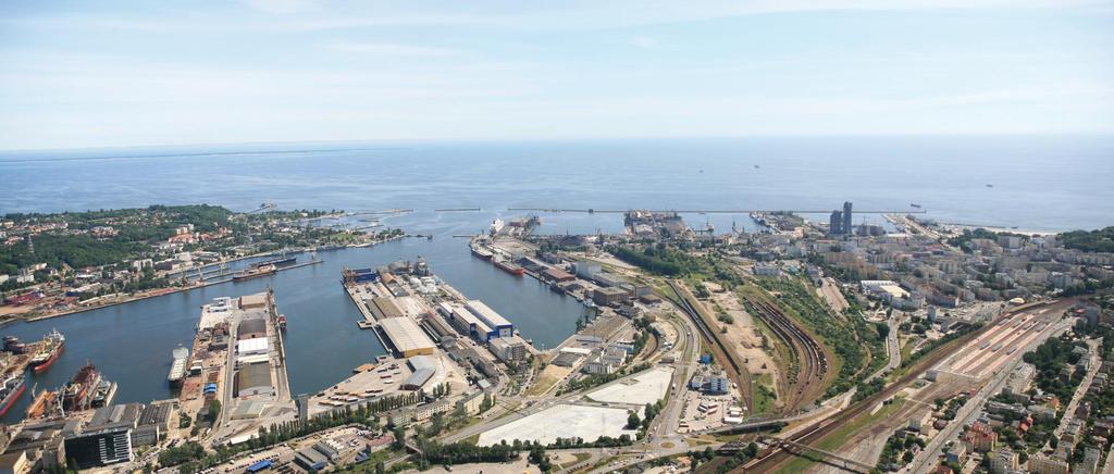 Most universal sea terminal strategically located in Europe