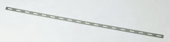 Expansion Splice Kit Part Bar Length Qty./Box Wt./Box Number in. (mm) lbs. (kg) FTS12ESK 12 (304.8) 1 Kit 0.45 (0.
